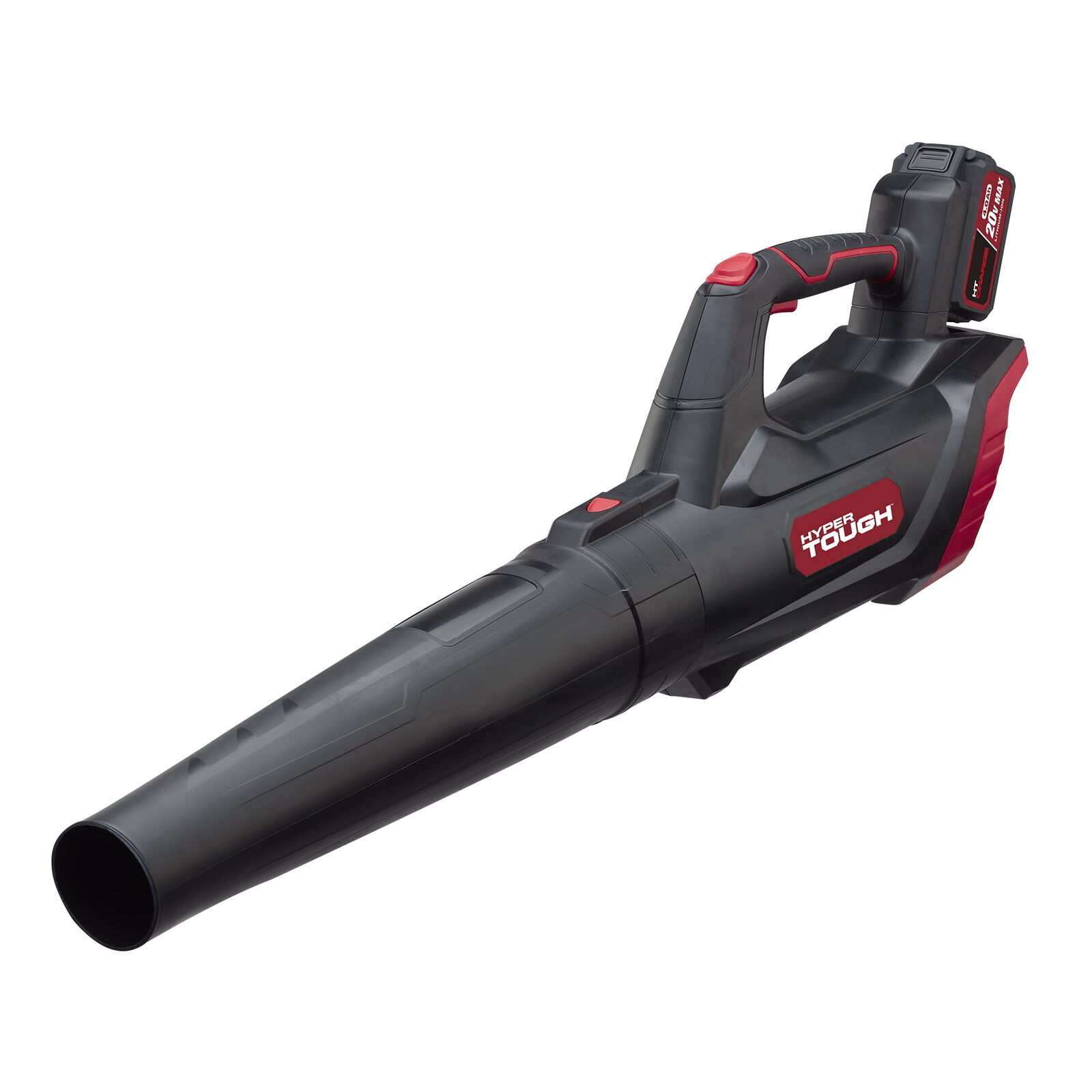 Equipped Turbocharging Function Dual Speed Design Black