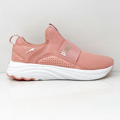 

Кроссовки Puma Womens Softride Sophia 195161-07 Розовые Кроссовки Кроссовки Размер 6.5, Розовый, Softride Sophia