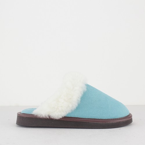 suede mule slippers ladies