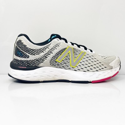

Женские кроссовки New Balance 680 V6 W680CR6 серые кроссовки размер 9.5 D, Серый, 680 V6