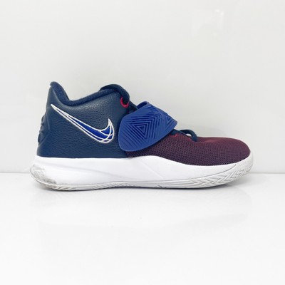 

Фиолетовые баскетбольные кроссовки Nike Boys Kyrie Flytrap III BQ5621-400, размер 13C, Фиолетовый, Kyrie Flytrap III