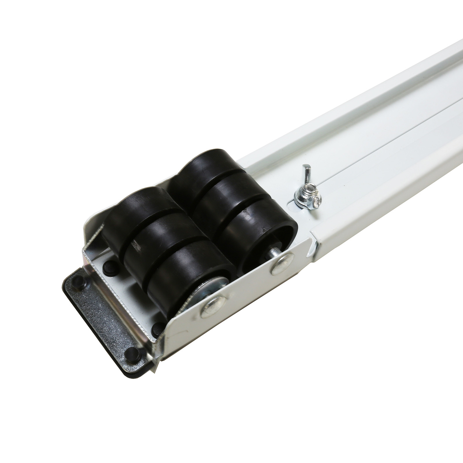 2PK Heavy Duty Appliance Rollers Trolley For Bosch Washing Machines