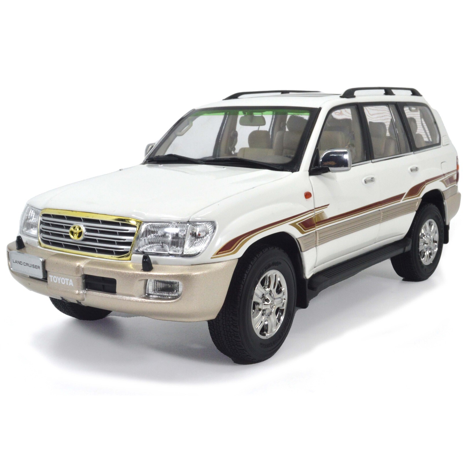 希少) Diapet TOYOTA LAND CRUISER SAFARI MAJORETTE TOYOTA FJ