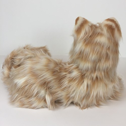 Hasbro's Joy For All Companion Pets Item Orange Tabby Cat B75920790