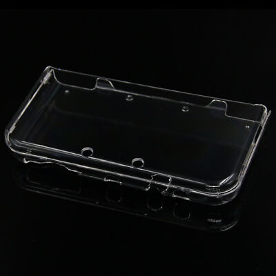Protective Case Hard Cover Crystal Shell for  NEW 3DS LL XL NEW 3DSLL