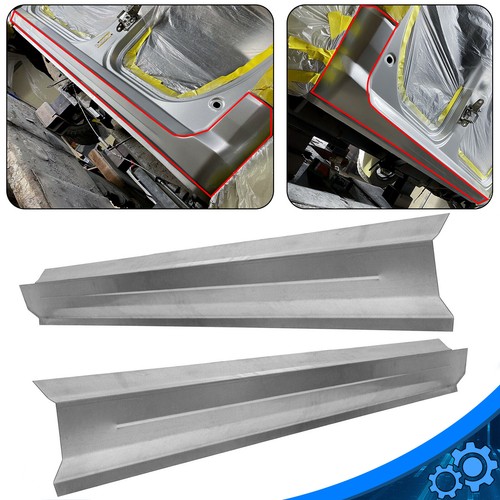 Пара внешних поворотных панелей Подходит для удлиненной четырехместной кабины Dodge Ram 1500 2500 2009-2018 годов выпуска