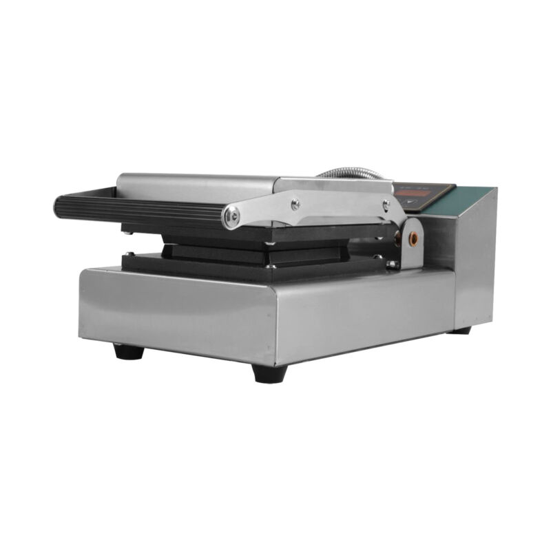 Commercial Panini Grill Electric Sandwich Panini Maker For Hamburger Steak Bacon