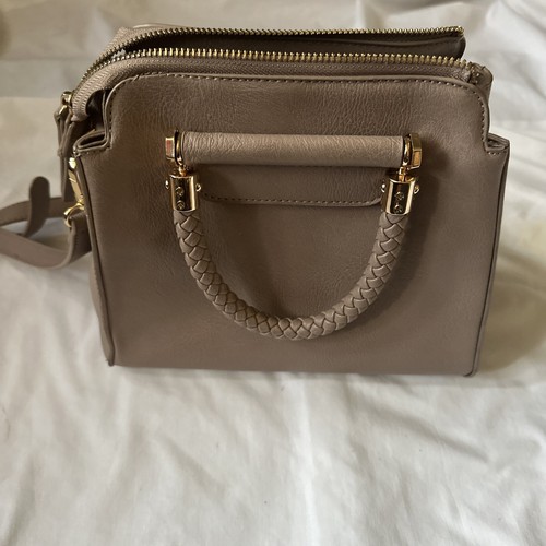 Madison West- The Mavis Bag Taupe View 2
