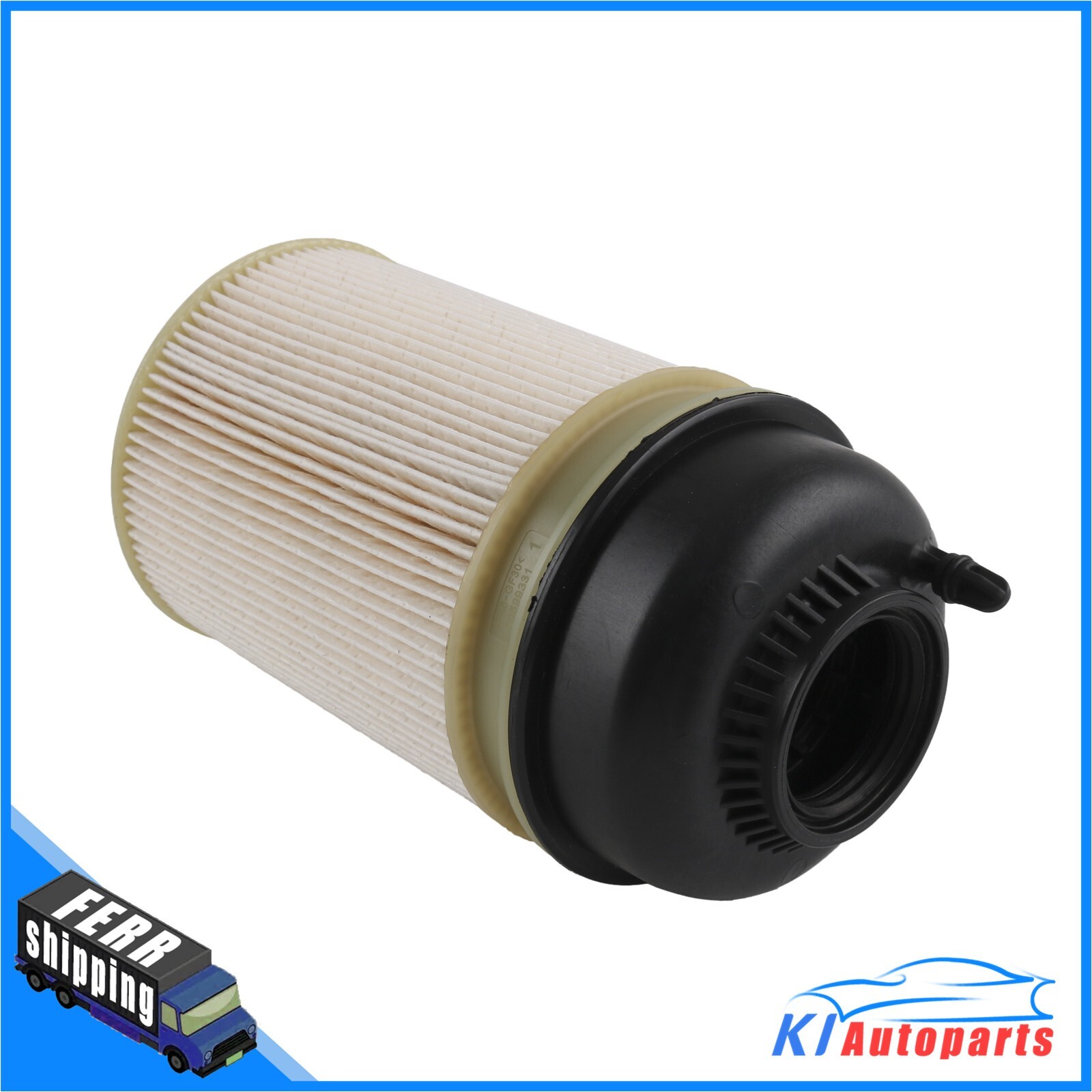 Fuel Filter PF9908 For Detroit Diesel DD13 DD15 DD16 Western Star