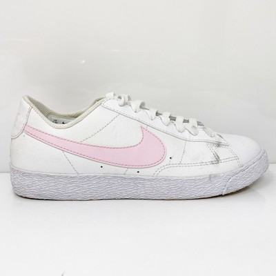 

Nike Boys Blazer CZ7576-102 Белая повседневная обувь Кроссовки, размер 5,5 лет, Белый, Blazer