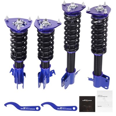 Maxpeedingrods Coilover Lowering Suspension for Subaru Impreza WRX STI 2005-2007