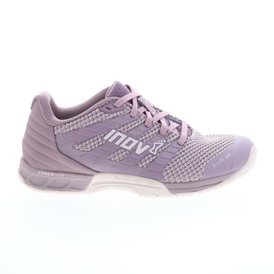 Женские кроссовки для кроссовых тренировок Inov-8 F-Lite 260 V2 000997-LIRO фиолетового цвета