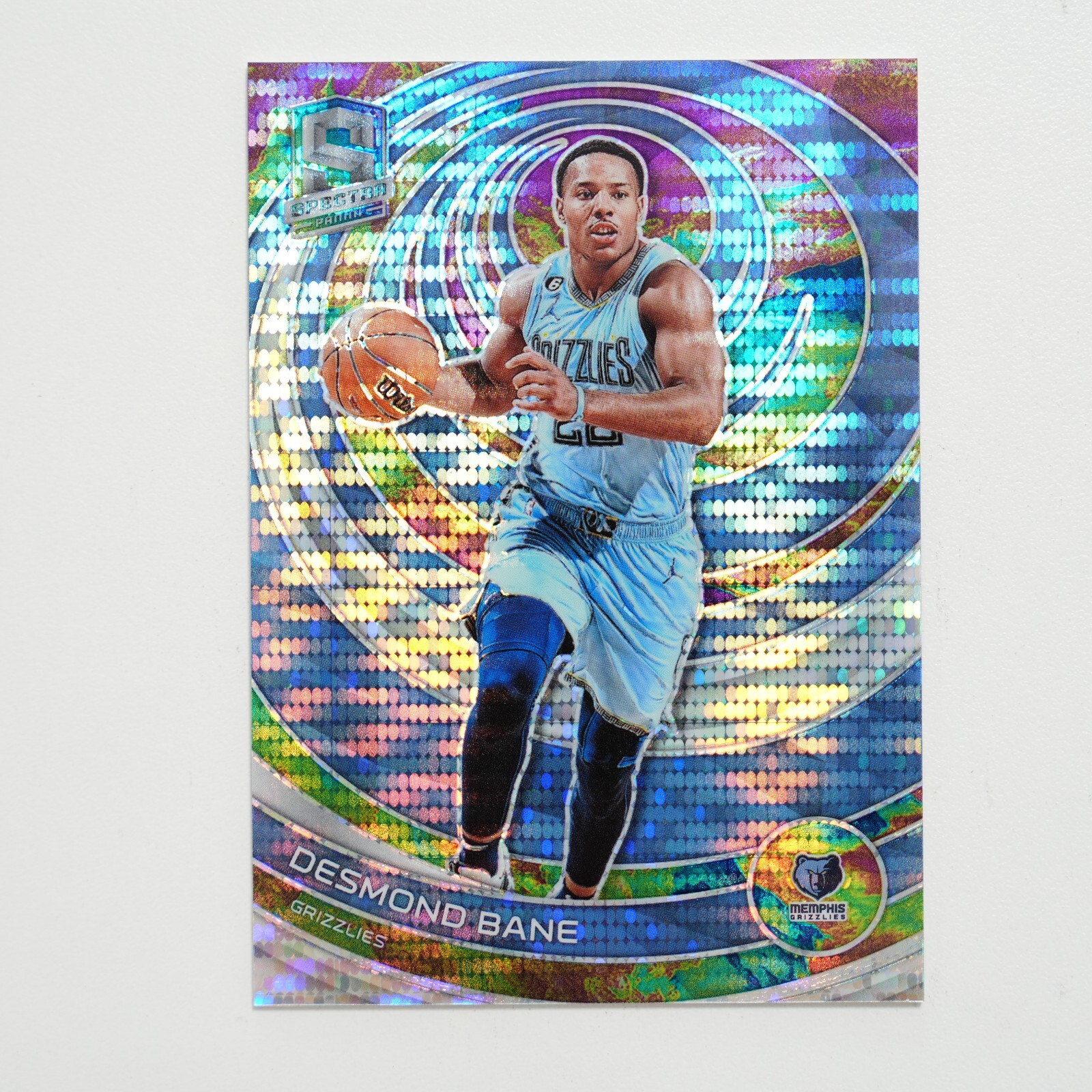 Desmond Bane 2022-23 Spectra Hyper Prizm ⁄149 Donruss | eBay