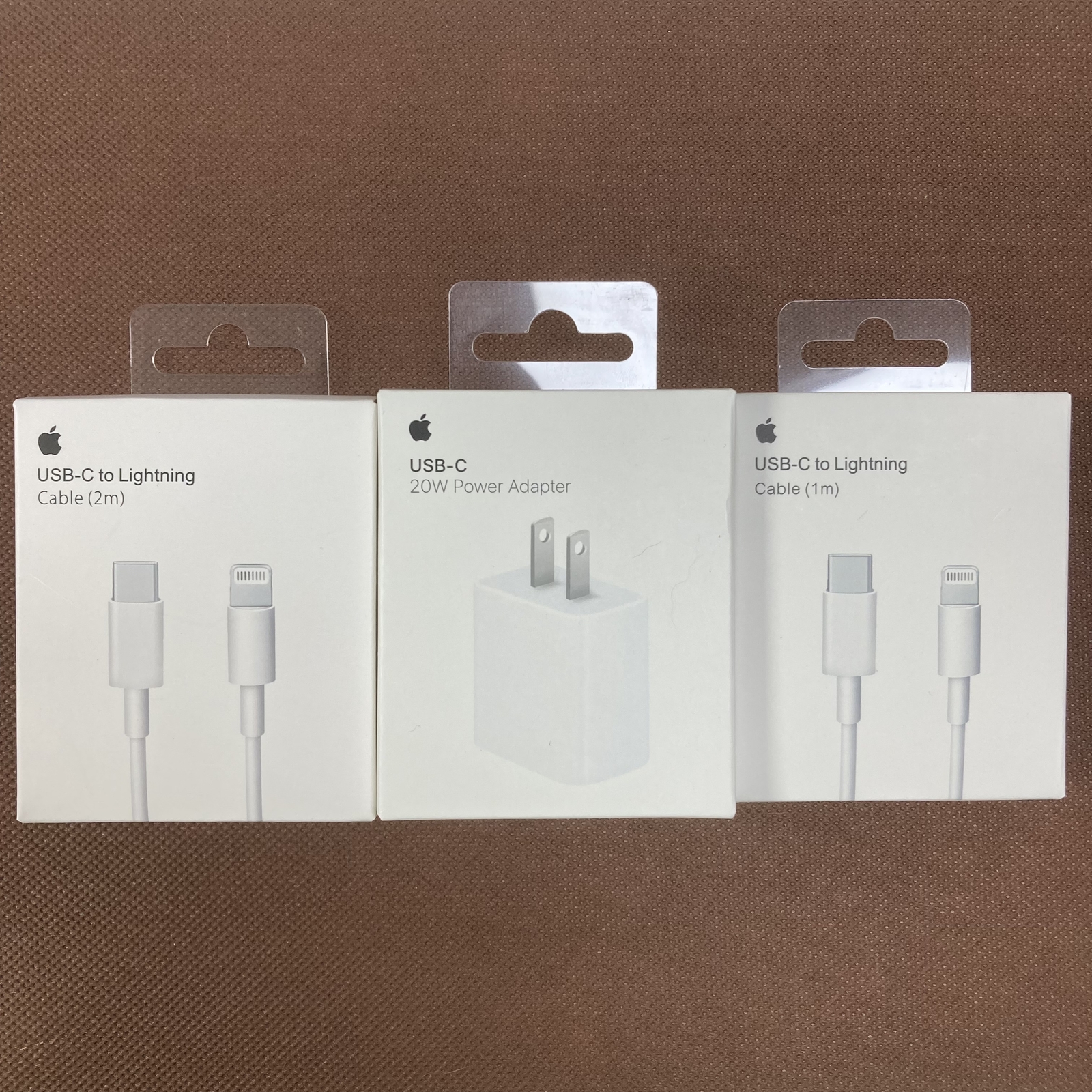 OEM Original Genuine Apple iPhone Charger Cable 6 7 8 11 12 