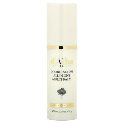 Мультибальзам Double Serum «Все в одном», 0,35 унции (10 г)