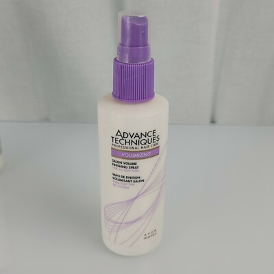 Avon Advance Techniques Professional Hair Care VOLUMIZING Finishing Spray 5 FL O