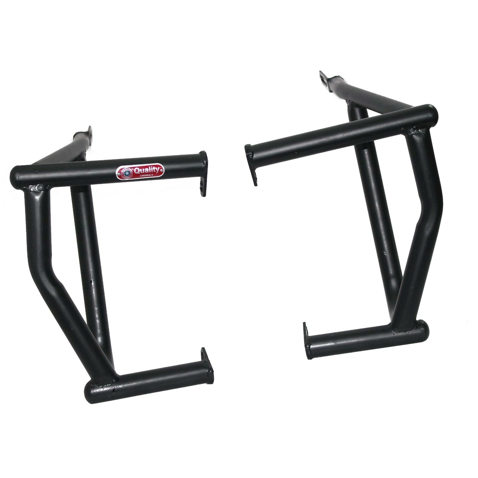 Fits Royal Enfield Himalayan Leg Guard Crash Bar Steel Black   