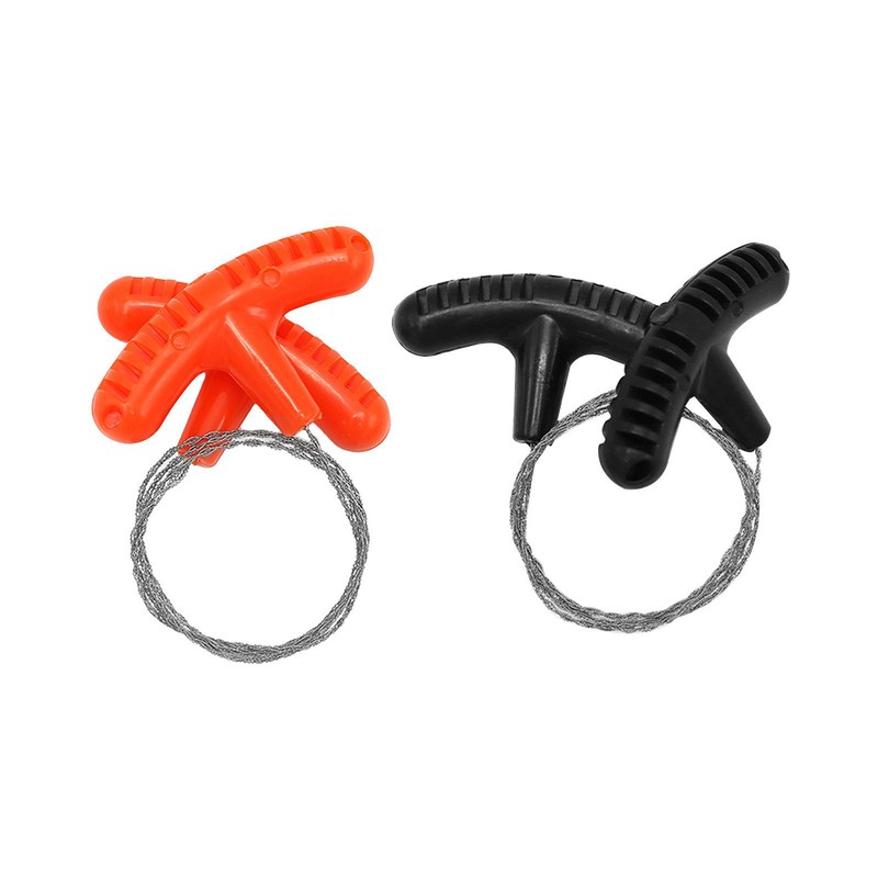 Metal Wire Saw Hand Pocket String Rope Saw PVC Pipe Cutting Tool for Wood