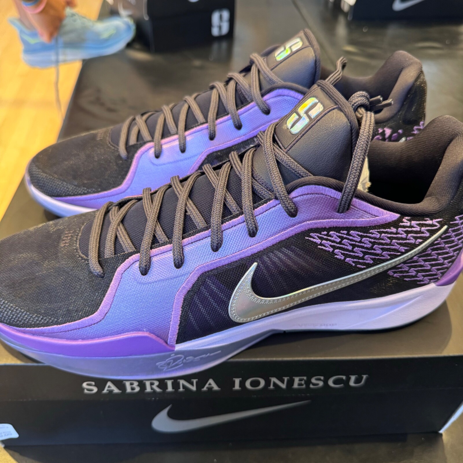 【NIKE】Sabrina 2 \"Court Vision\" Basketball Shoes Amazon.com | Sabrina 2 