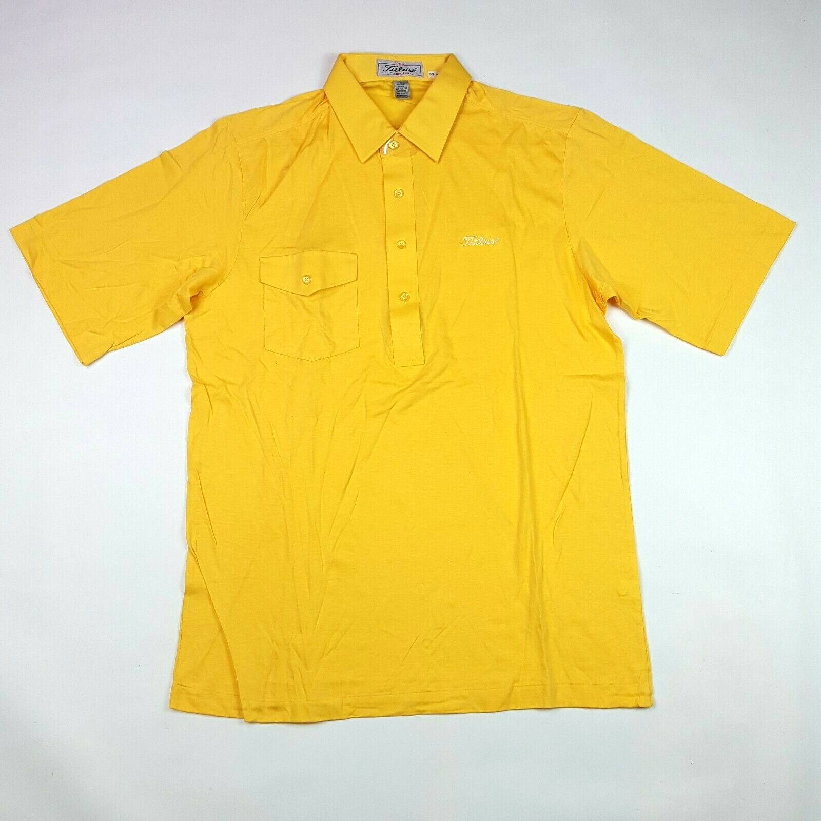 タイトリスト　Mercedes-Benz イエロー ポロシャツ タイトリスト Mercedes-Benz イエロー ポロシャツ - メルカリ
