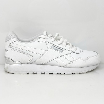 

Reebok Womens Classic Harman Run DV3856 Белая повседневная обувь Кроссовки Размер 10, Белый, Classic Harman Run