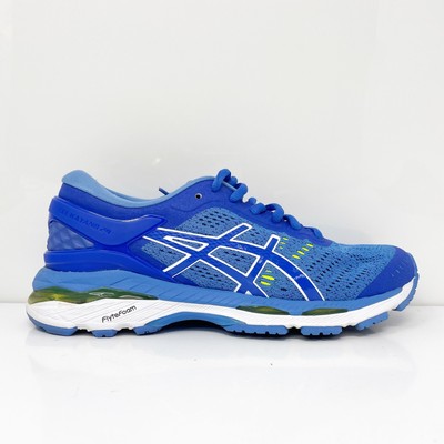 

Женские кроссовки Asics Gel Kayano 24 T7A5N синие кроссовки размер 6 D, Синий, Gel Kayano 24