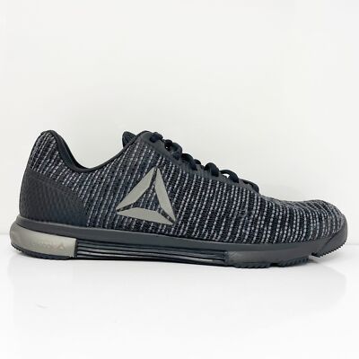 

Мужские кроссовки Reebok Speed TR Flexweave DV9560, размер 10, Черный, Speed TR Flexweave