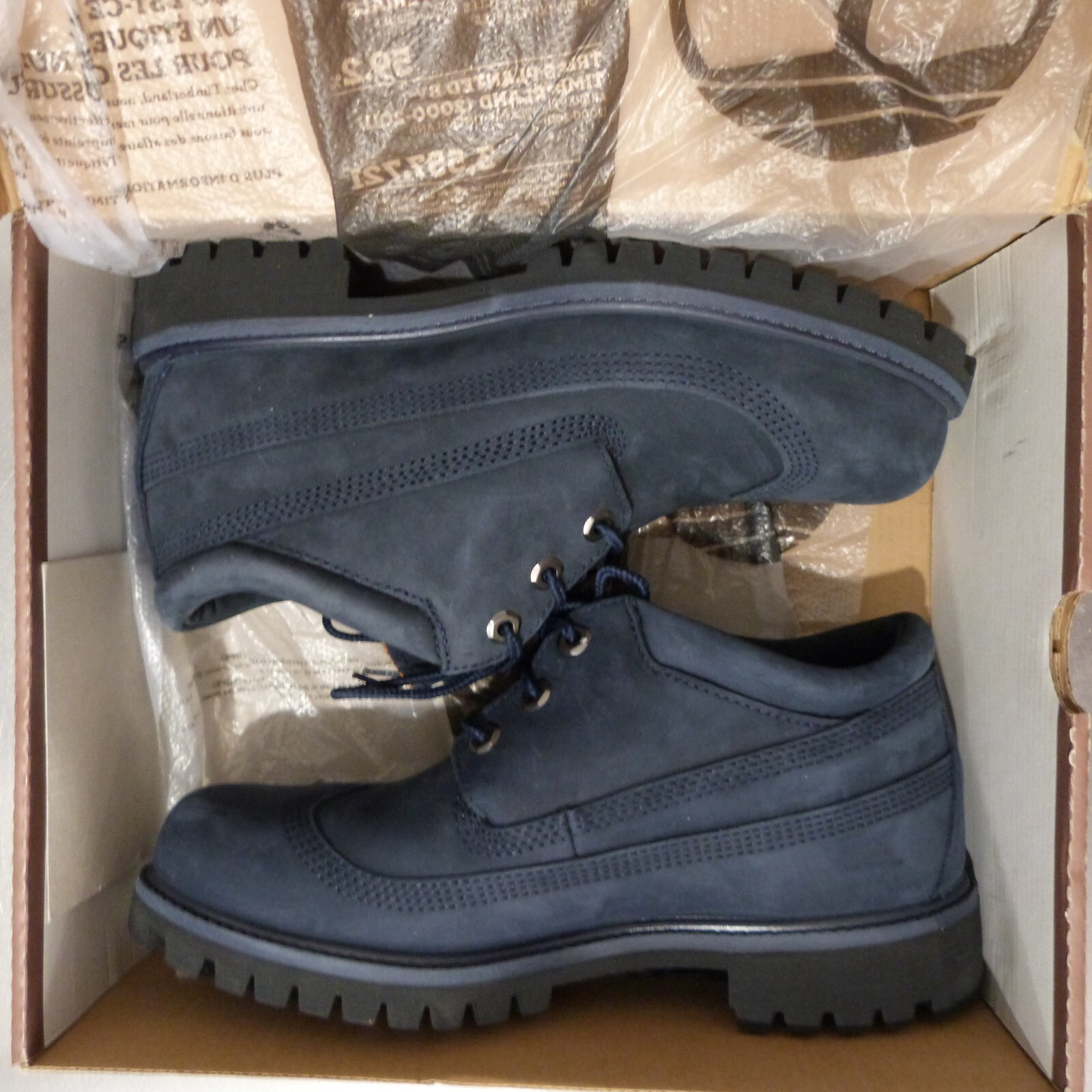 Timberland×Engineered Garments 27.5㎝