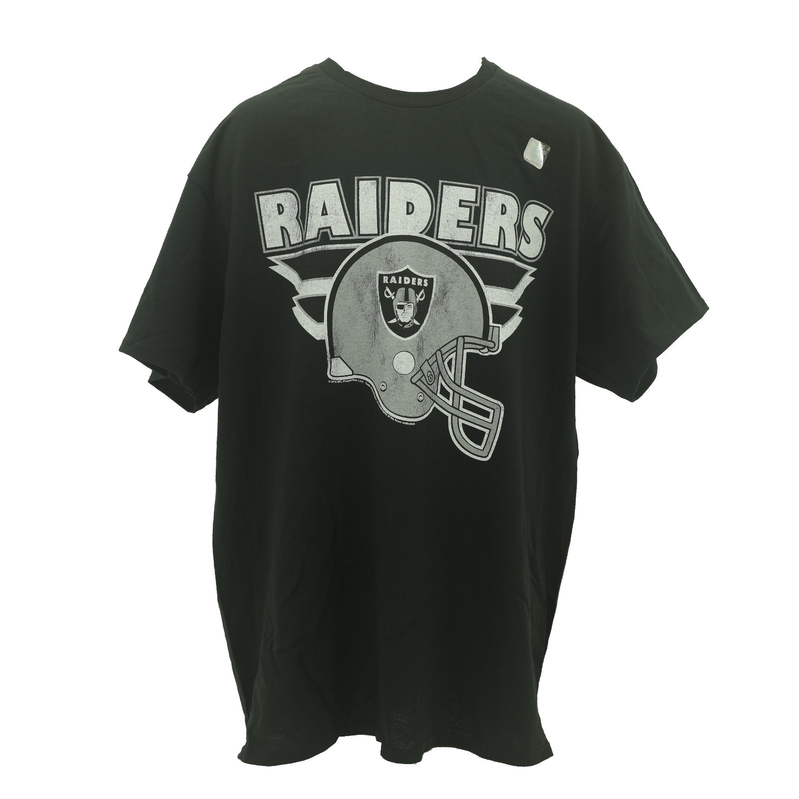NFL Oakland Raiders Adult Size Team Apparel Official TShirt New NO Tags eBay