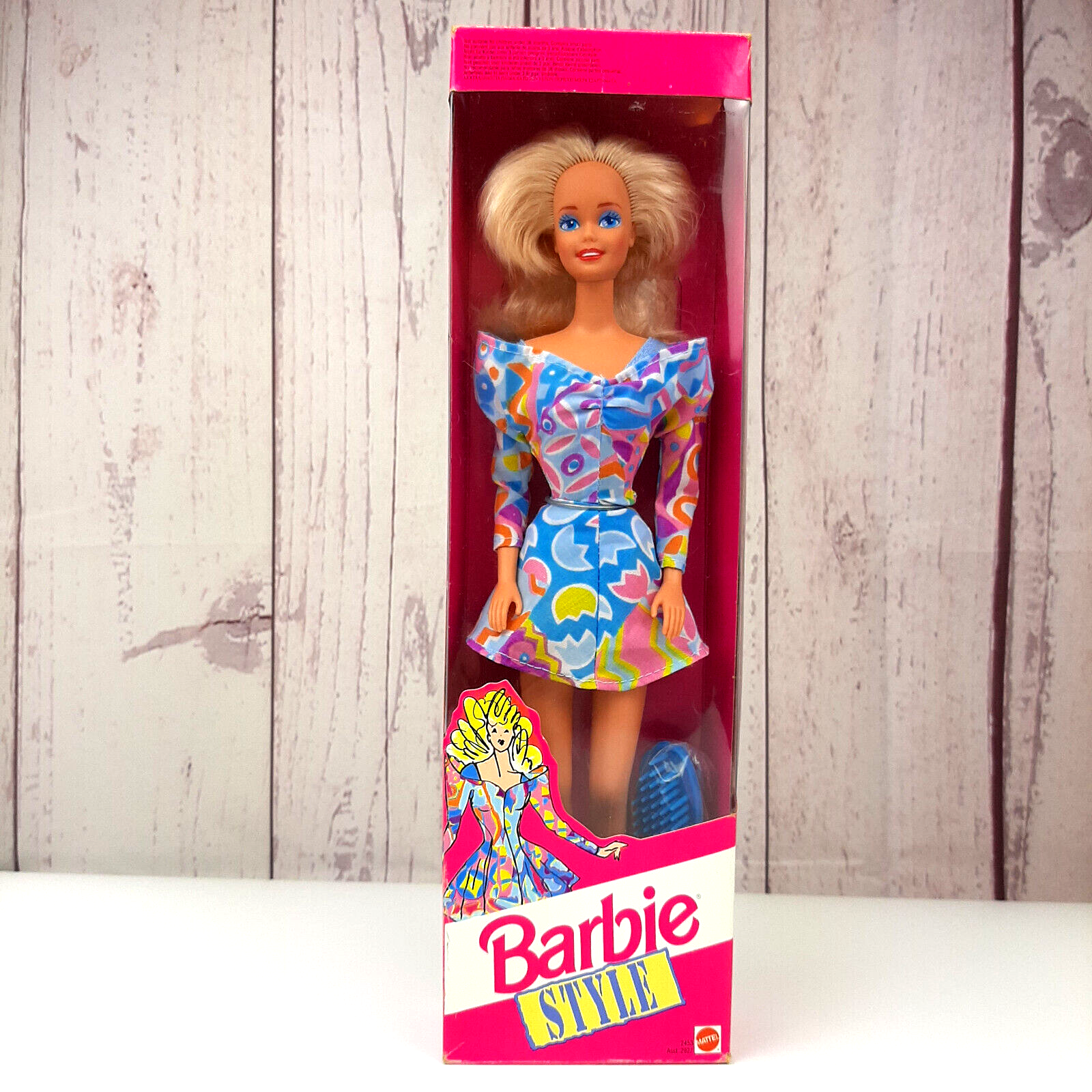 バービービンテージ☆ Barbie Mattel キッチンセット 1995年 バービービンテージ☆ Barbie Mattel キッチンセット 1995年