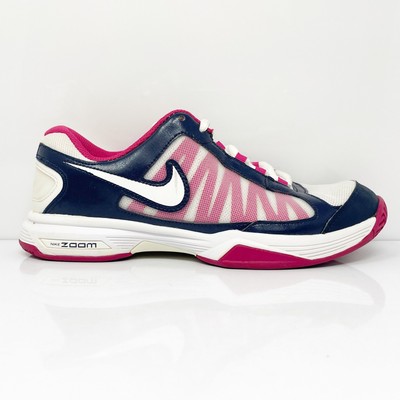 

Nike Womens Zoom Courtlite 3 487996-146 Белые кроссовки для бега Размер 8,5, Белый, Zoom Courtlite 3