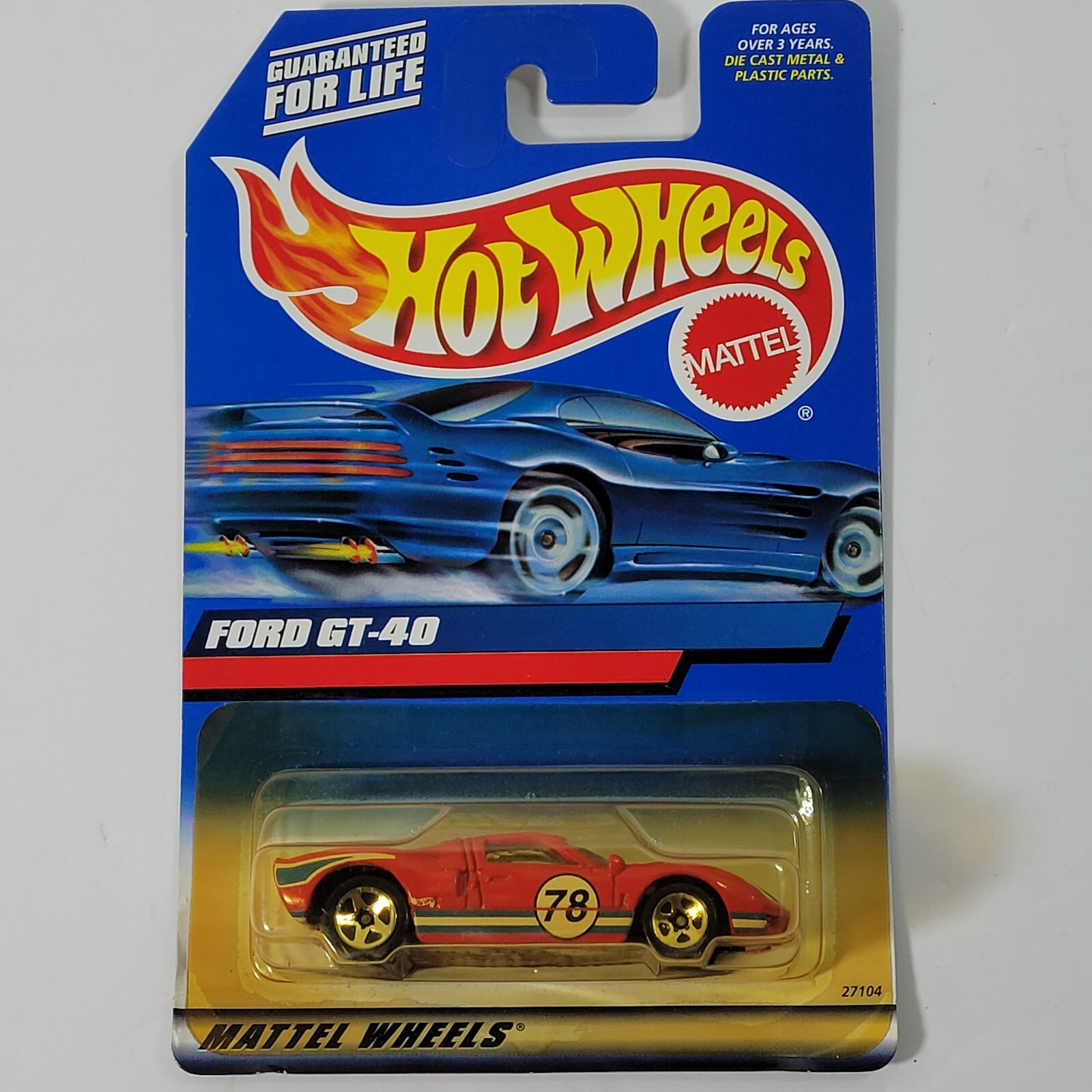 Hotwheels STH FORD GT 激レア 2020 Hot Wheels Super Treasure Hunt STH # Ford GT40 Gulf