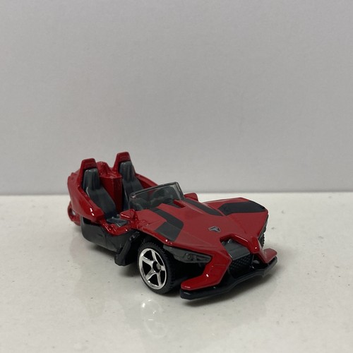 2014-2020 Polaris Slingshot Collectible 1/64 Scale Diecast Diorama Model