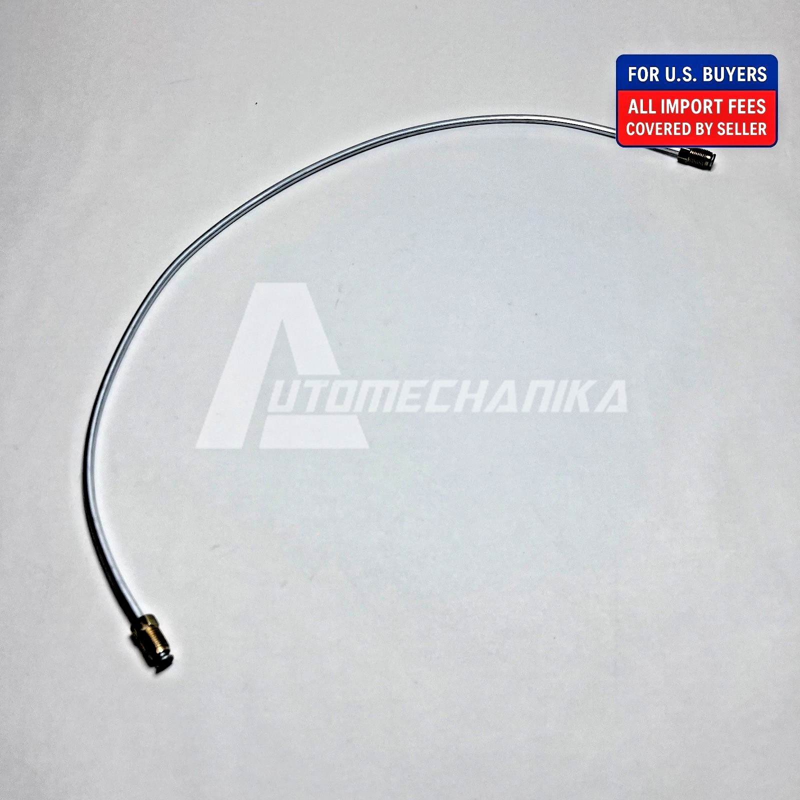 Brake Pipe 60cm for ISUZU NPR NRRNPR-HD NQR 8972127962
