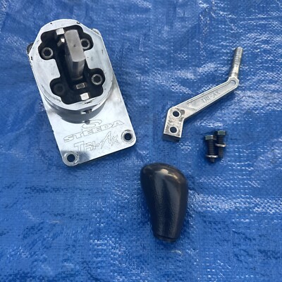 Steeda Tri-AX 997-0101 Short Throw Shifter Ford Mustang 83- GT Cobra T-5 T-45