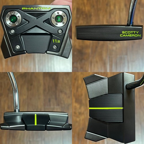 Scotty Cameron ファントムX 11.5 セール・アウトレット】22 ファントム X 11.5 パター(パター