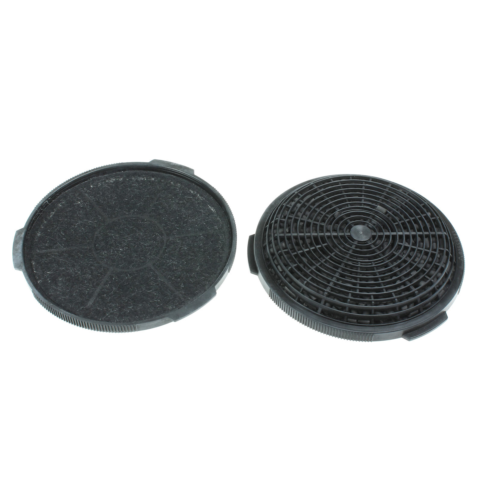 2 x Cooker Hood Carbon Charcoal Recirculation Filters For New World