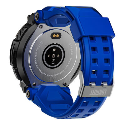  ATTACK  BT5.3  Watch, 1.53 Inch  Screen, Fitness L6M7