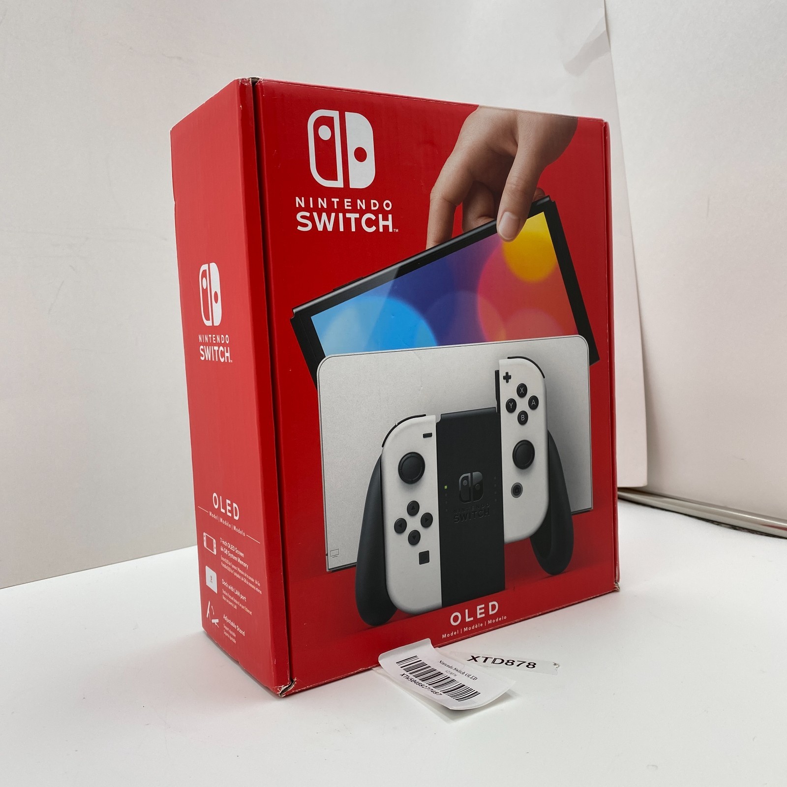 箱無し　Nintendo Switch Nintendo Switch 本体 （箱無し）