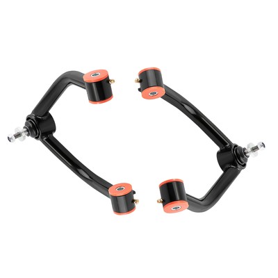 2x Suspension Front Upper Control Arms 2-4'' Lift For Nissan Titan 2004- Tubular