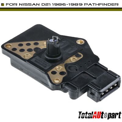 New Mass Air Flow Sensor for Nissan Pathfinder 1987-1989 D21 1986-1989 2.4L 3.0L