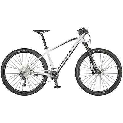 Bicycle for Sale: Scott Aspect 930 Mountain Bike 2022 - White in Newcastle upon Tyne