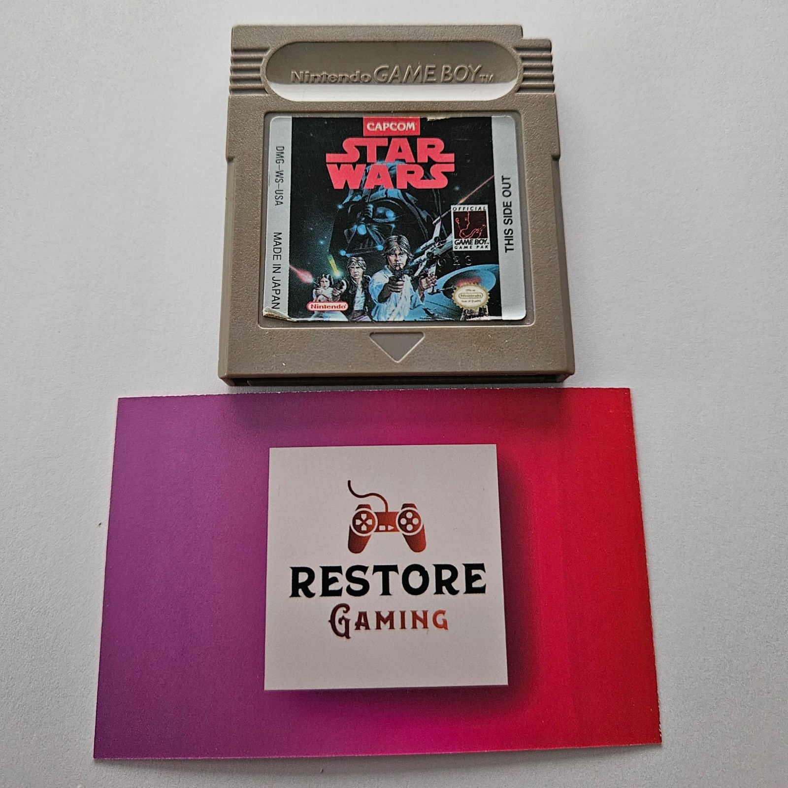 Star Wars – USA-Version – Sehr gut
