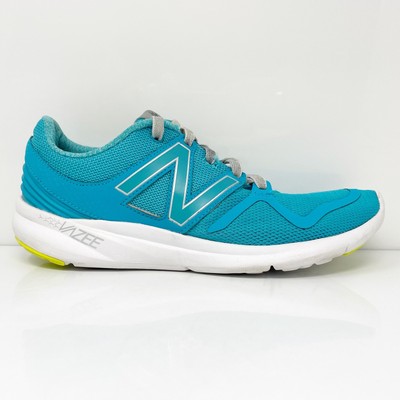 

New Balance Womens Vazee Coast WCOASBL Синие кроссовки кроссовки Размер 9 B, Синий, Vazee Coast