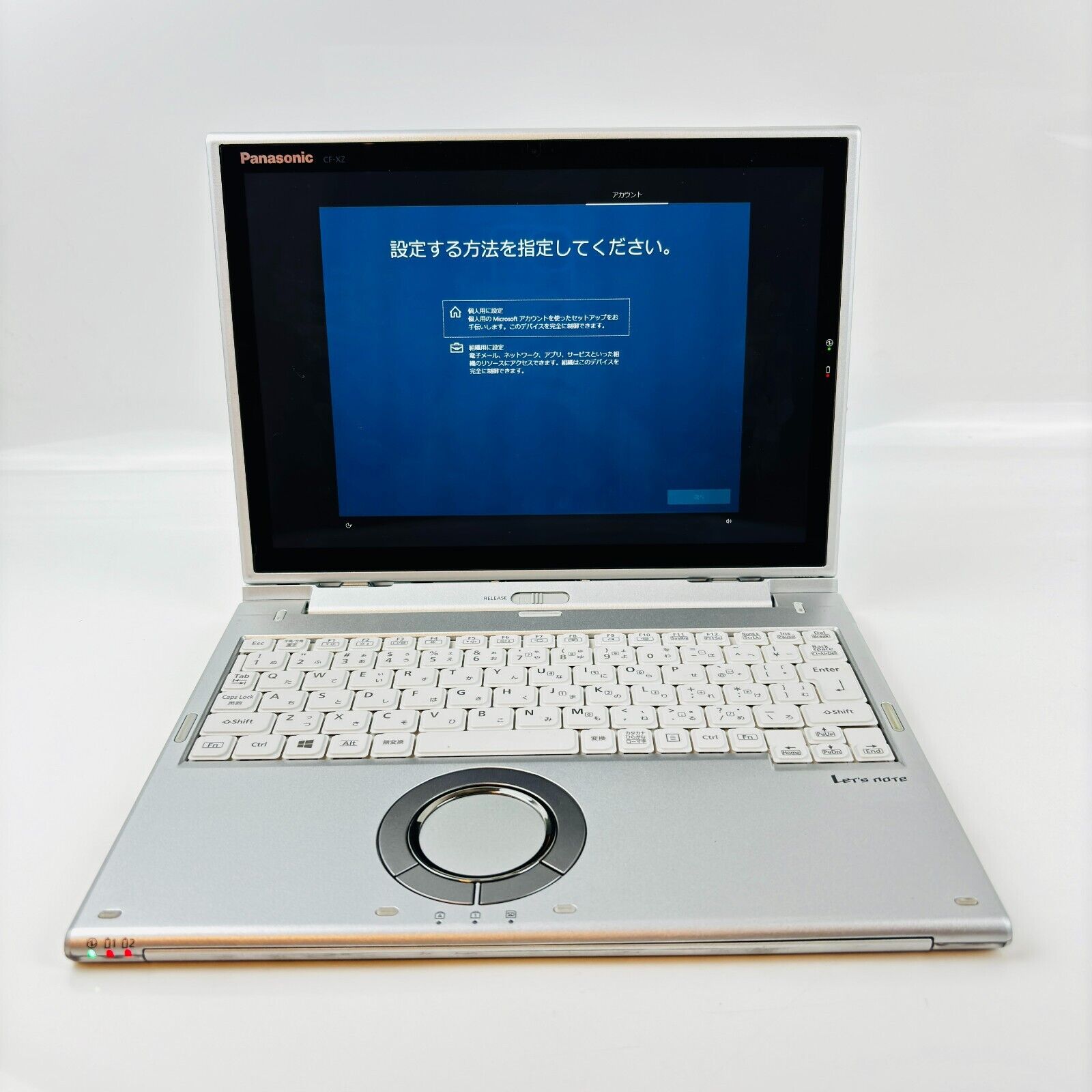 PANASONIC CF-XZ6 LET'S NOTE i5-7300U 8 GB SSD 256GB 2in1 PANASONIC CF-XZ6 LET'S NOTE i5-7300U 8 GB SSD 256GB 2in1