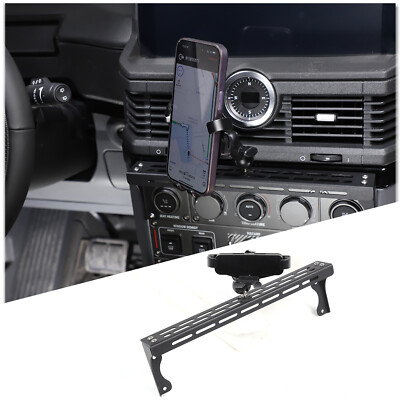 Central Control Multi-Functional Mobile Phone Holder For Ineos Grenadier 20-24