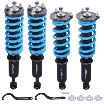 MaXpeedingrods T6 Coilover Suspension Struts Kit For For LEXUS IS300 2000-2005