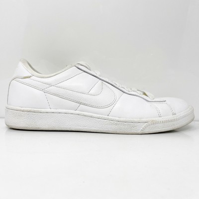 

Nike Womens Classic 312498-129 Белая повседневная обувь Кроссовки Размер 7,5, Белый, Classic