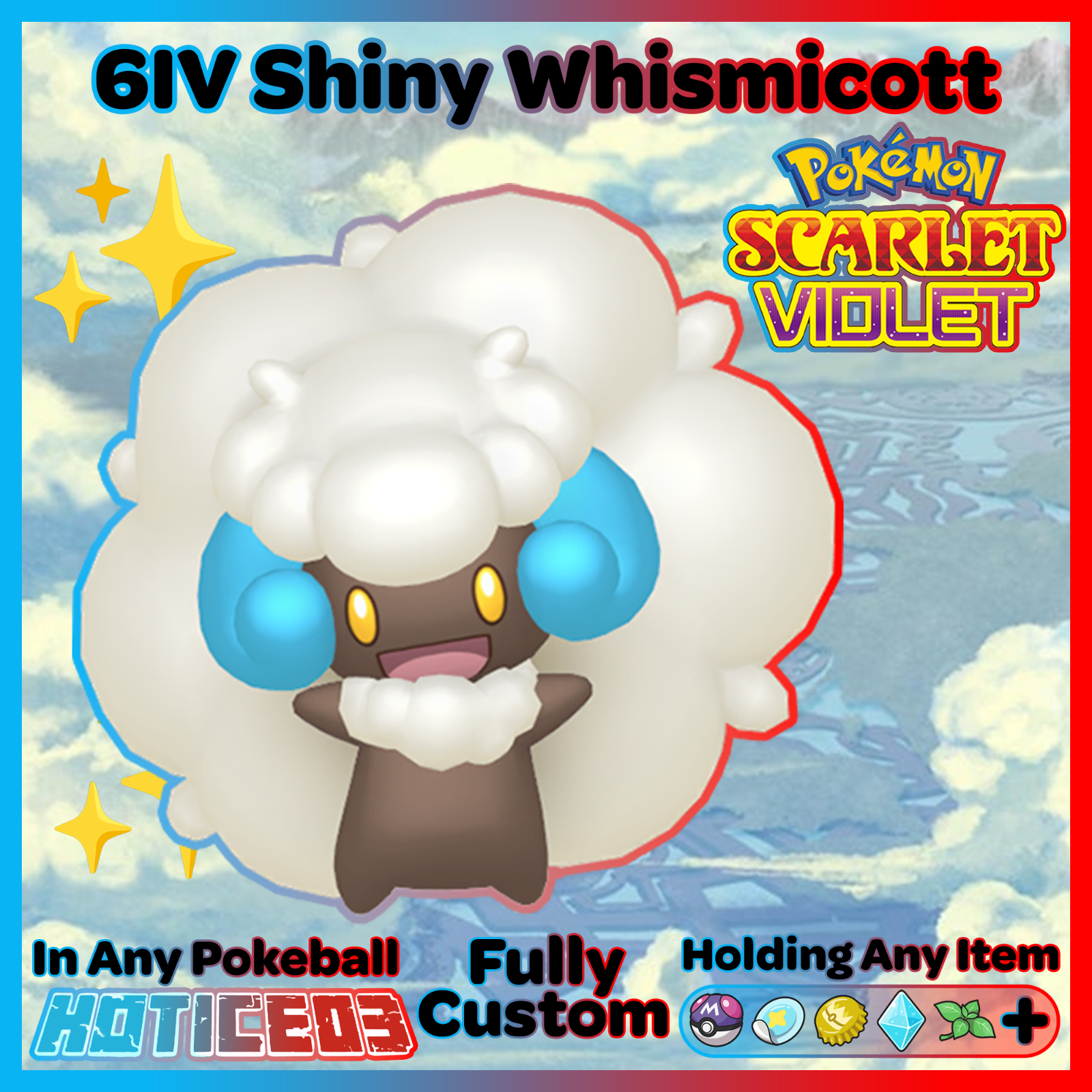 #0547 - Whimsicott