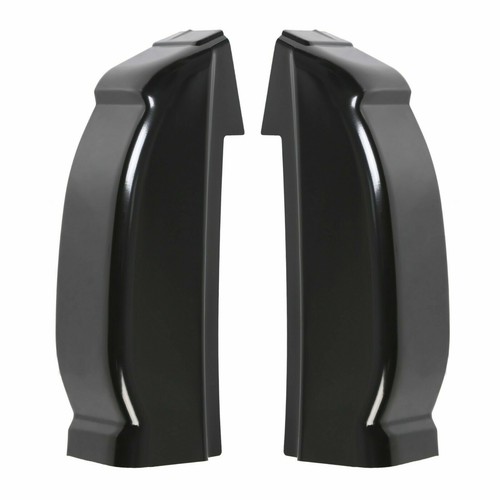 HECASA For 99-07 Chevy Silverado GMC Sierra Crew Cab Rocker Panel & Cab Corner